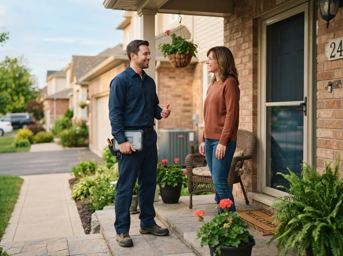HVAC repair FAQs for Arendtsville, PA